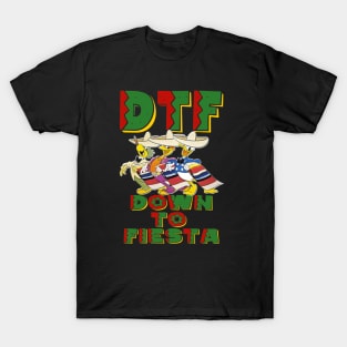 DTF T-Shirt